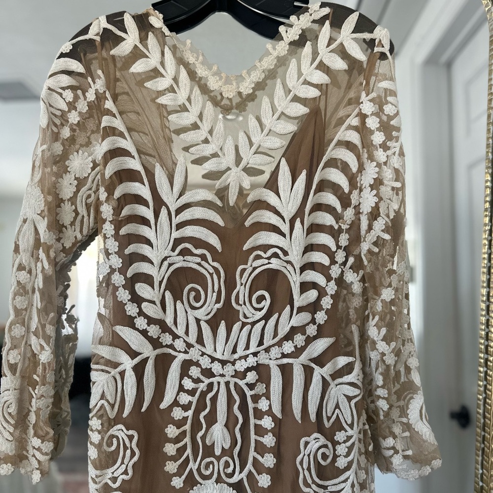 Rue de Seine Avril wedding dress - Picture 5 of 6